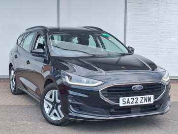 2022 - 1.5 EcoBlue Trend 5dr Auto