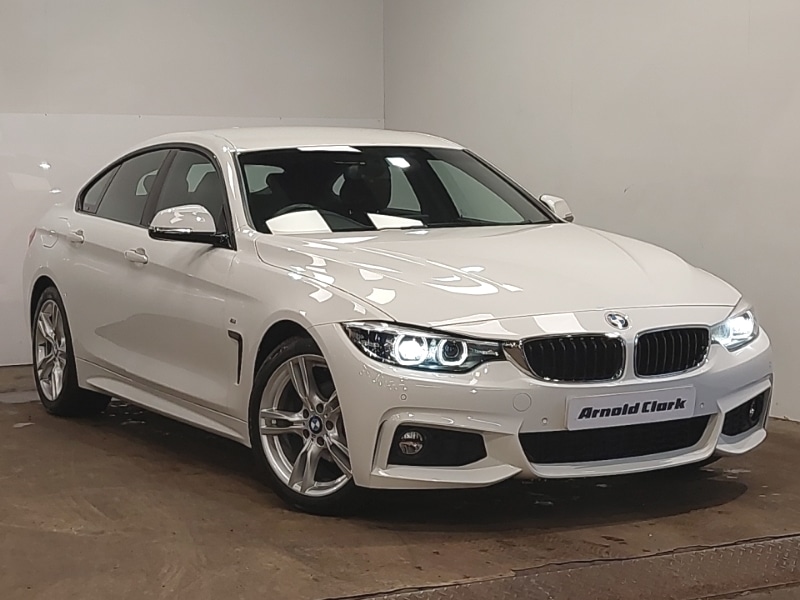 Used BMW 4 Series 2020 for sale - 77875227: Photo 1