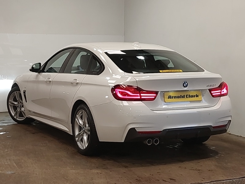 Used BMW 4 Series 2020 for sale - 77875227: Photo 3