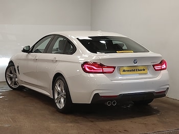 Used BMW 4 Series 2020 for sale - 77875227: Photo