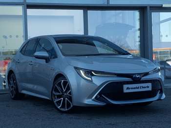2019 - 1.8 VVT-i Hybrid Excel 5dr CVT