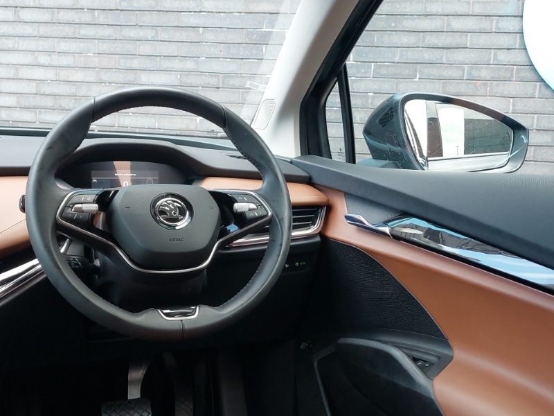 Used Skoda Enyaq 2024 for sale - 76764820: Photo 10