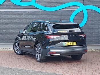 Used Skoda Enyaq 2024 for sale - 76764820: Photo