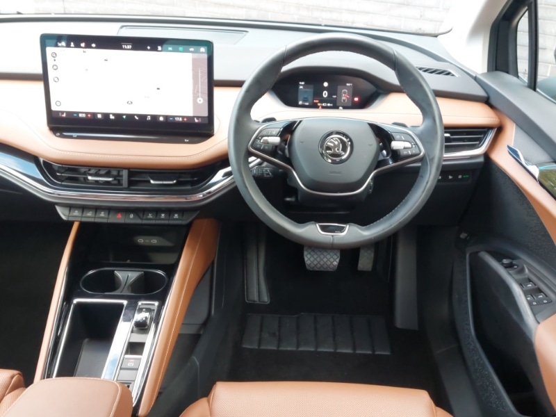 Used Skoda Enyaq 2024 for sale - 76764820: Photo 7