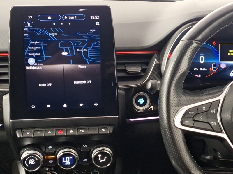 Used Renault Arkana 2022 for sale - 77353192: Photo 10