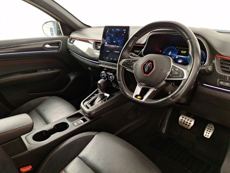 Used Renault Arkana 2022 for sale - 77353192: Photo 11