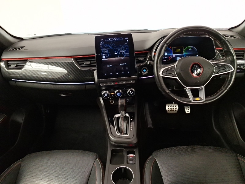 Used Renault Arkana 2022 for sale - 77353192: Photo 2