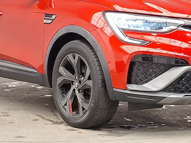 Used Renault Arkana 2022 for sale - 77353192: Photo 9