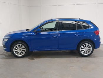 Used Skoda Kamiq 2021 for sale - 78777605: Photo