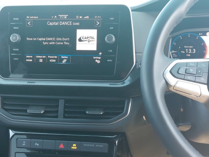 Used Volkswagen T-Cross 2024 for sale - 76293780: Photo 10