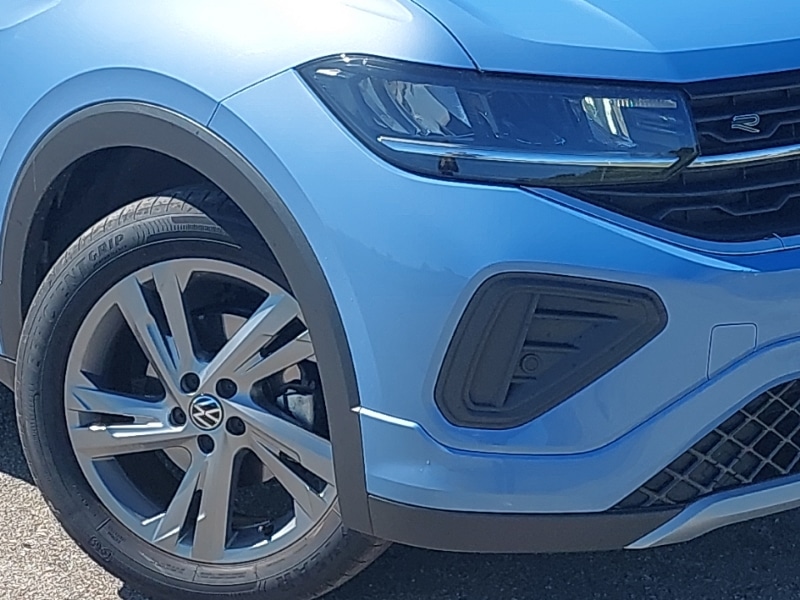 Used Volkswagen T-Cross 2024 for sale - 76293780: Photo 9