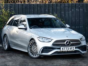 2023 - C200 AMG Line Premium 5dr 9G-Tronic