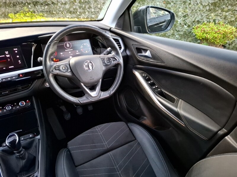 Used Vauxhall Grandland 2022 for sale - 77197066: Photo 10
