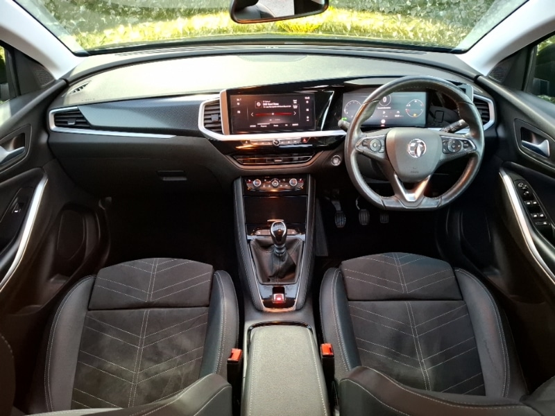 Used Vauxhall Grandland 2022 for sale - 77197066: Photo 2