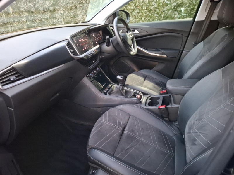 Used Vauxhall Grandland 2022 for sale - 77197066: Photo 5