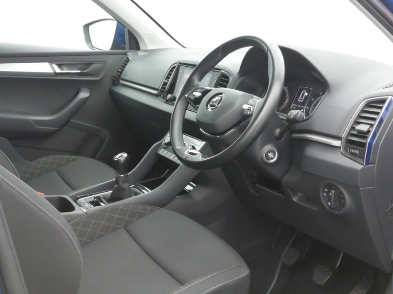 Used Skoda Karoq 2022 for sale - 77777675: Photo 12