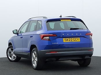 Used Skoda Karoq 2022 for sale - 77777675: Photo