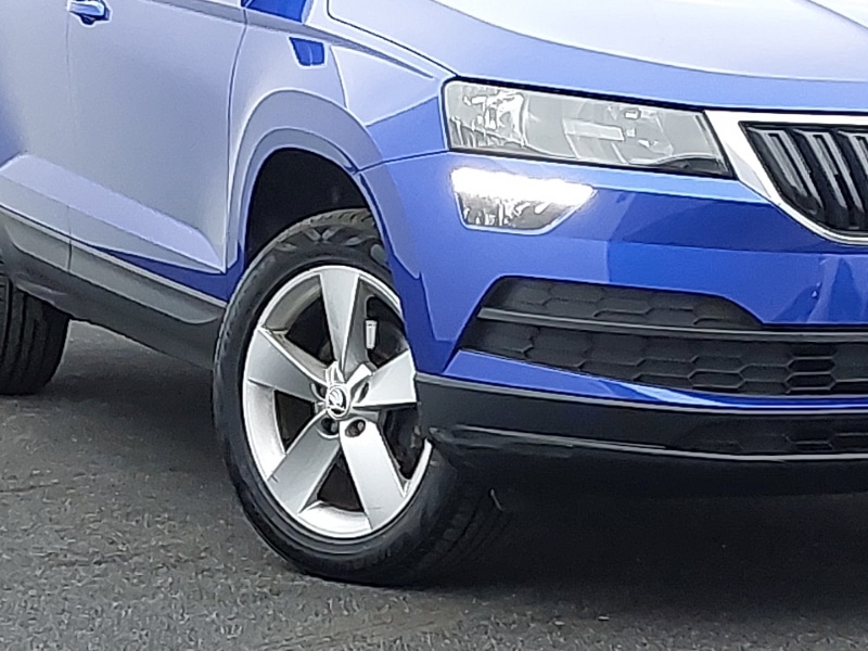 Used Skoda Karoq 2022 for sale - 77777675: Photo 9