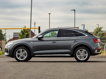 Used Audi Q5 2022 for sale - 78952341: Photo