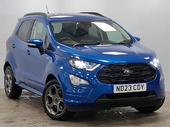 Used Ford Ecosport 2023 for sale - 78674835: Photo