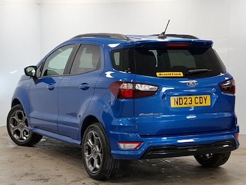 Used Ford Ecosport 2023 for sale - 78674835: Photo