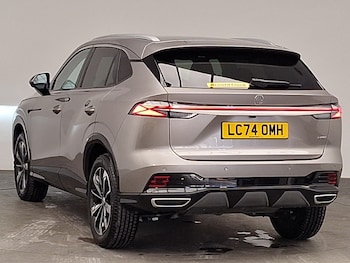 Used MG MG HS 2024 for sale - 77051254: Photo