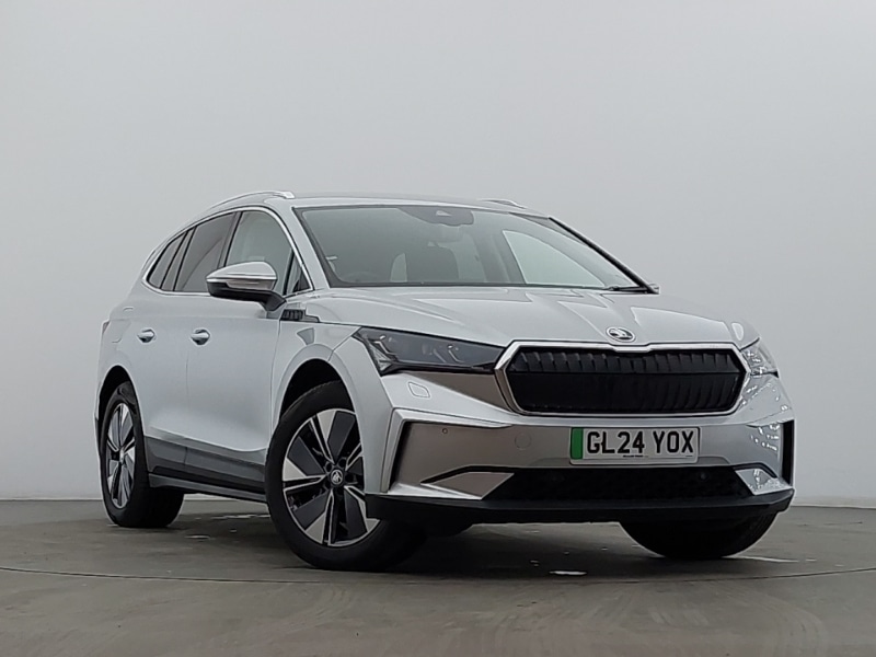 Used Skoda Enyaq 2024 for sale - 77060975: Photo 1