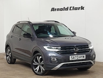 Used Volkswagen T-Cross 2023 for sale - 78735885: Photo