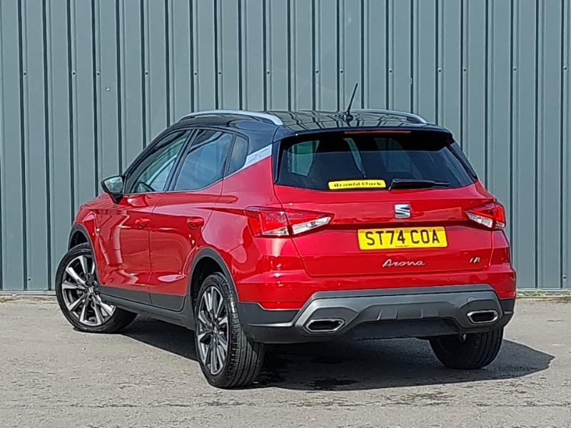 Used SEAT Arona 2024 for sale - 77242188: Photo 3