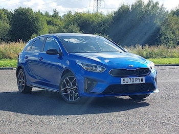 2020 - 1.0T GDi ISG GT-Line 5dr