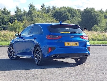 Used Kia Ceed 2020 for sale - 75882054: Photo