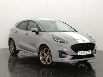 Used Ford Puma 2023 for sale - 75762611: Photo