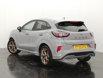 Used Ford Puma 2023 for sale - 75762611: Photo