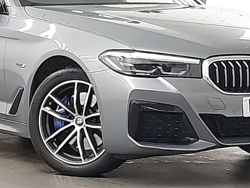 Used BMW 5 Series 2022 for sale - 77624322: Photo 9