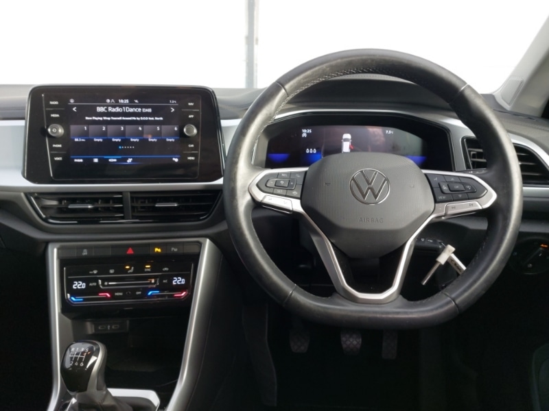 Used Volkswagen T-Roc 2022 for sale - 77126931: Photo 7