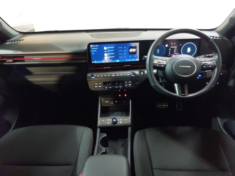 Used Hyundai KONA 2024 for sale - 76695187: Photo 2