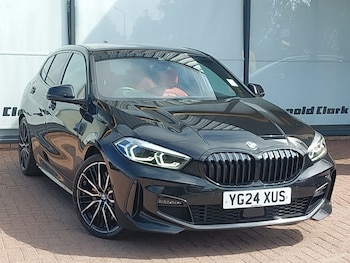 Used BMW 1 Series 2024 for sale - 75621711: Photo