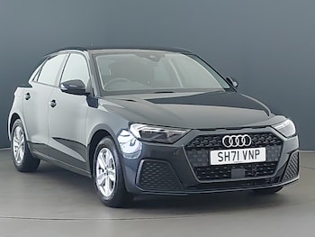 2022 - 25 TFSI Technik 5dr
