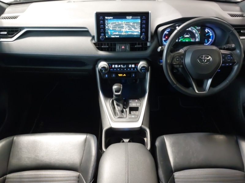 Used Toyota RAV4 2021 for sale - 76560764: Photo 2