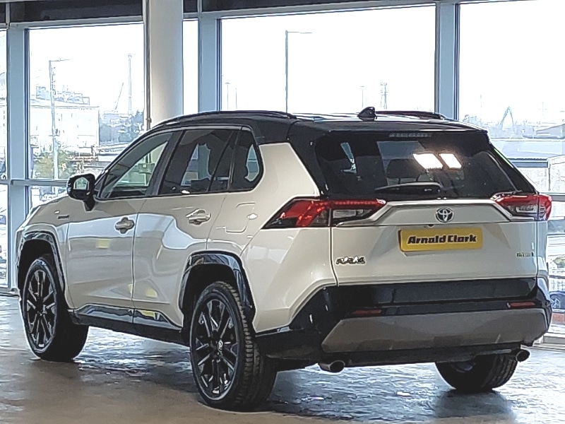 Used Toyota RAV4 2021 for sale - 76560764: Photo 3