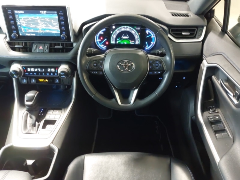 Used Toyota RAV4 2021 for sale - 76560764: Photo 7