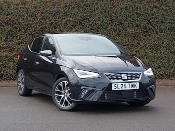SEAT Ibiza feature image