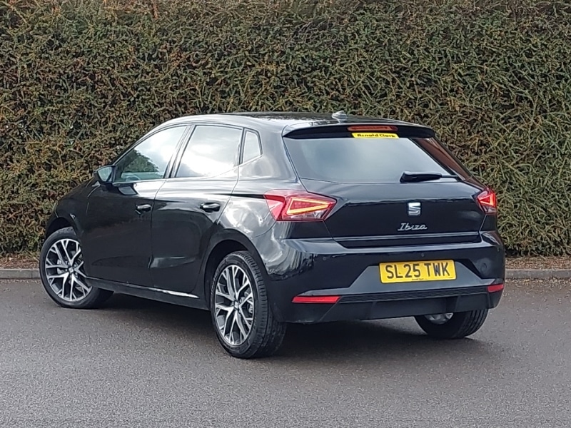 Used SEAT Ibiza 2025 for sale - 77214550: Photo 3