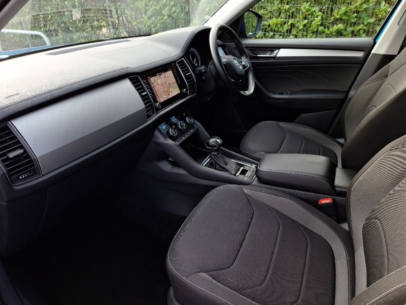 Used Skoda Kodiaq 2021 for sale - 76600322: Photo 5