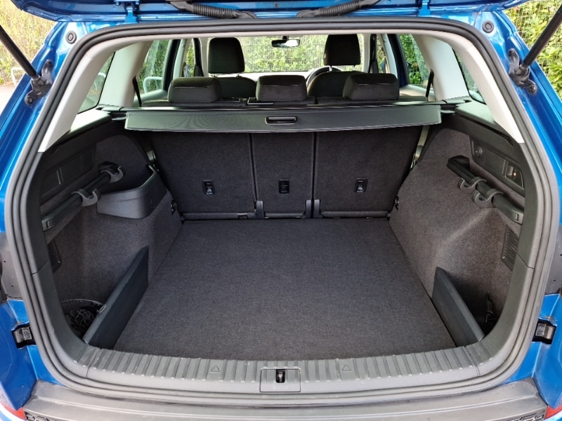 Used Skoda Kodiaq 2021 for sale - 76600322: Photo 8