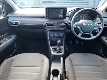 Used Dacia Sandero Stepway 2025 for sale - 79285648: Photo