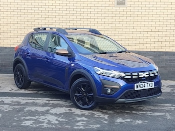 Used Dacia Sandero Stepway 2024 for sale - 77875254: Photo