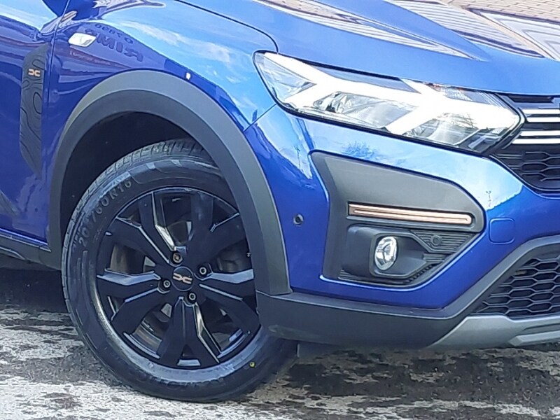 Used Dacia Sandero Stepway 2024 for sale - 77875254: Photo 9