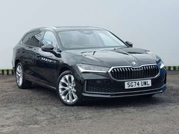 2024 - 2.0 TDI SE L 5dr DSG