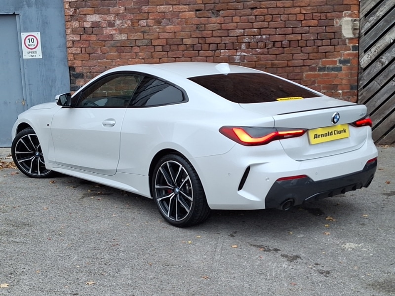 Used BMW 4 Series 2022 for sale - 77361176: Photo 3